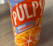 Pulpy Апельсин