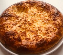 Хачапури по-мегрельски