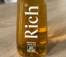 Сок Рич яблоко