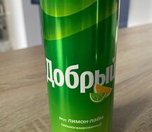 Добрый Лимон-лайм