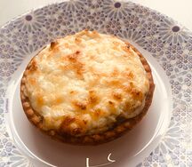 Жюльен грибной