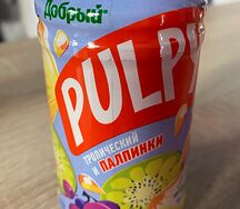 Добрый Pulpy Тропический