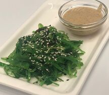 Чука с ореховым соусом