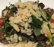 Умами салат