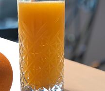 Фреш апельсиновый