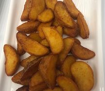 Картофель по-деревенски