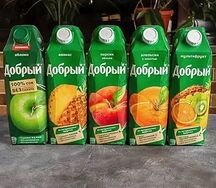 Сок Добрый
