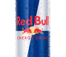 Энергетический напиток Red Bull