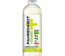 Напиток Fahrenheit со вкусом лимона, лайма и мяты