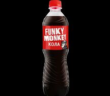 Напиток газированный Funky Monkey