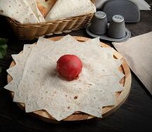 Помидор на мангале