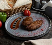 Котлеты из говядины