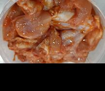 Маринованная курица ассорти