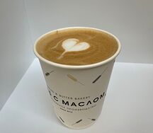 Фисташковый капучино