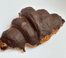 Круассан Черная пантера