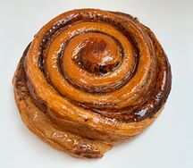 Улитка с корицей