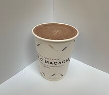 Какао на кокосовом