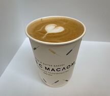 Капучино на кокосовом