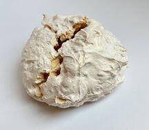 Безе миндальное