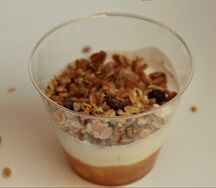 Гранола Манго