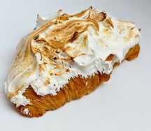 Круассан Лимонный