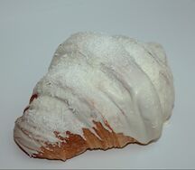 Круассан кокосовый