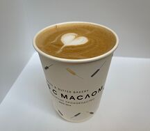 Капучино на овсянке