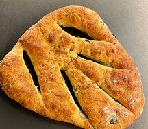 Итальянский хлеб