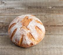 Хлеб Цельнозерновой