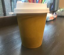 Кофе latte
