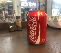 Coca-Cola
