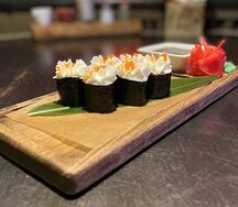 Сливочный краб