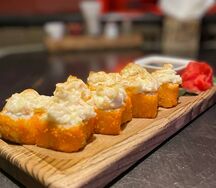 Фьюжн запеченный