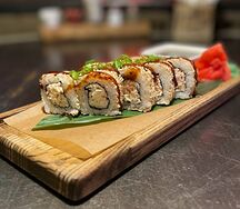 Ролл Кани спайси маки