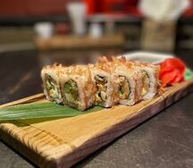 Ролл Хоккайдо