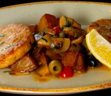 Котлеты из судака