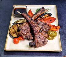 Каре ягненка