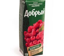 Сок Добрый Малина