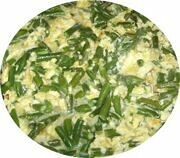 Стручковая фасоль