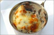 Жульен грибной