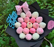 Букет Красотка