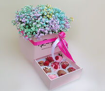 Шкатулка Барби №9