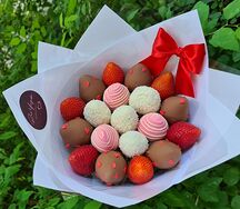 Букет Любимчик