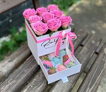 Шкатулка Татьяна