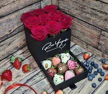 Шкатулка Деликаси 9