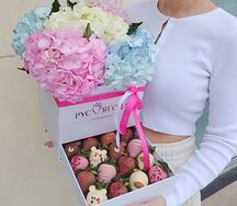 Шкатулка Волшебное трио