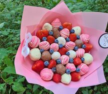 Три шоколада Пинк