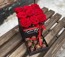 Шкатулка Престиж 9