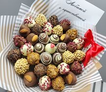 Букет Микс люкс