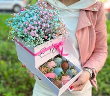 Шкатулка Грация Small